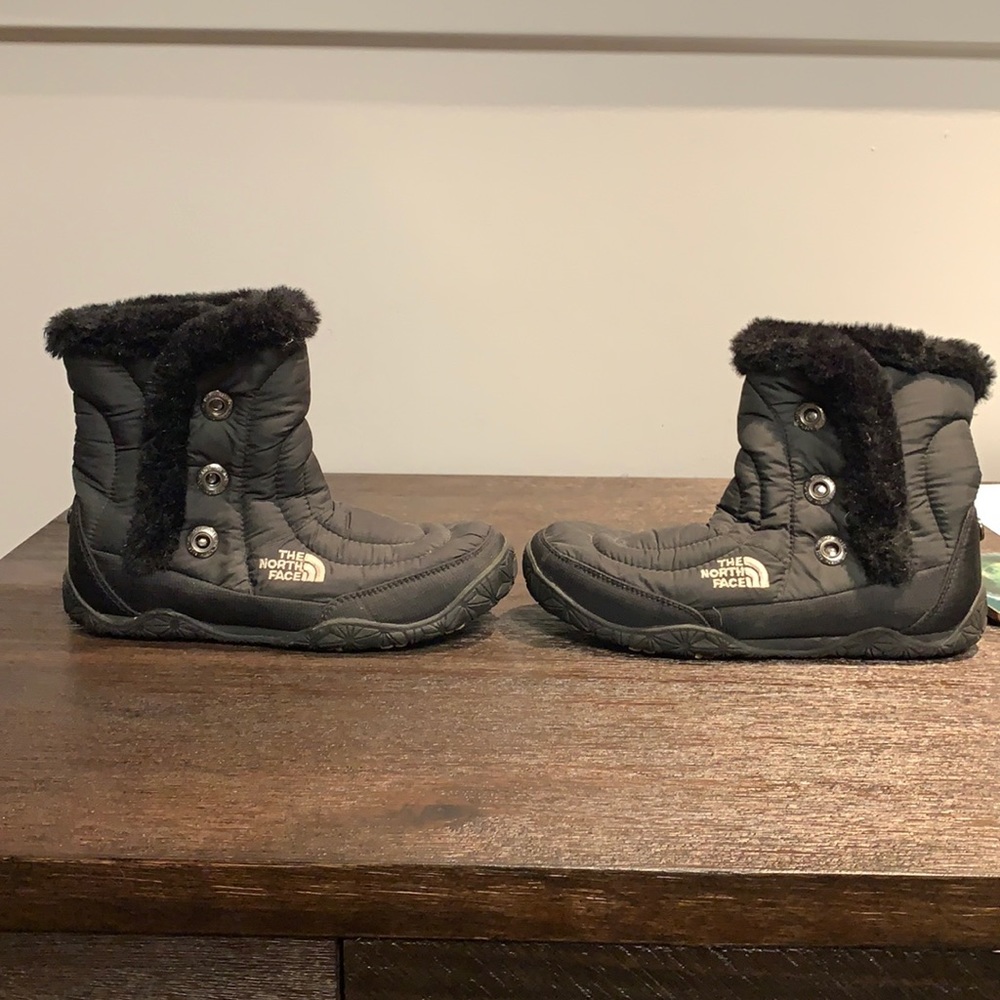 Apres ski booties!